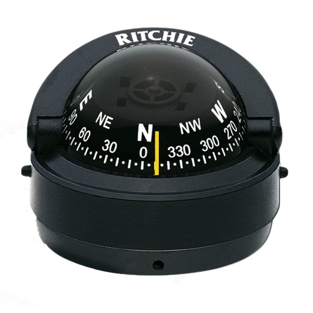 Ritchie Ritchie S-53 Explorer Compass - Surface Mount - Black Marine Navigation & Instruments