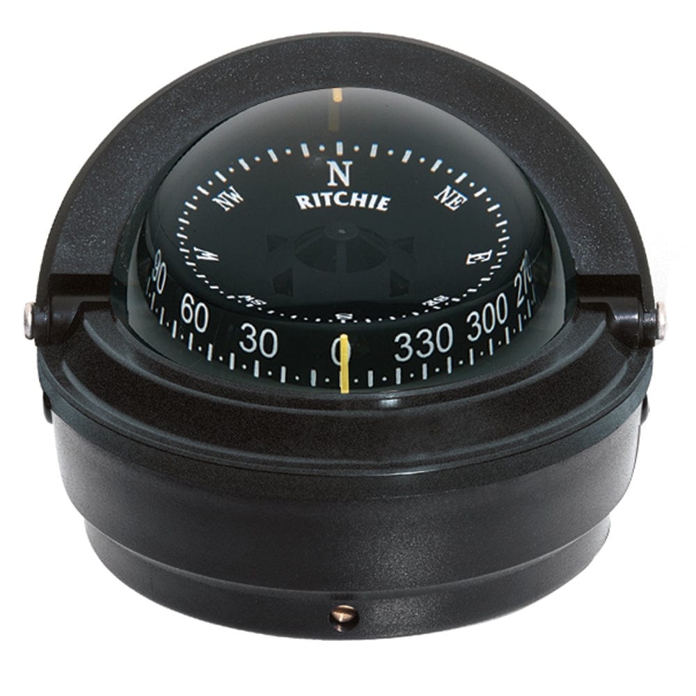 Ritchie Ritchie S-87 Voyager Compass - Surface Mount - Black Marine Navigation & Instruments