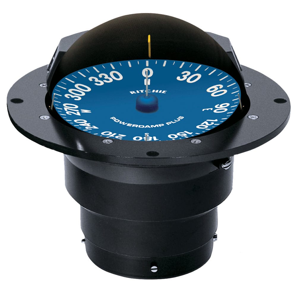 Ritchie Ritchie SS-5000 SuperSport Compass - Flush Mount - Black Marine Navigation & Instruments