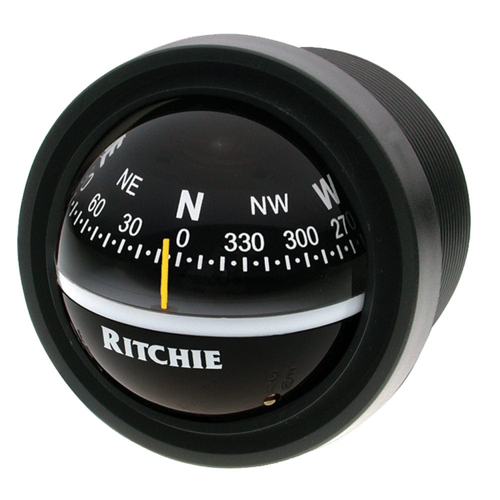Ritchie Ritchie V-57.2 Explorer Compass - Dash Mount - Black Marine Navigation & Instruments