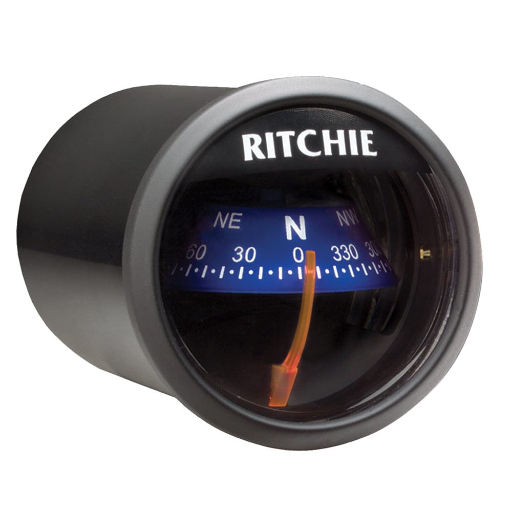 Ritchie Ritchie X-21BU RitchieSport Compass - Dash Mount - Black/Blue Marine Navigation & Instruments