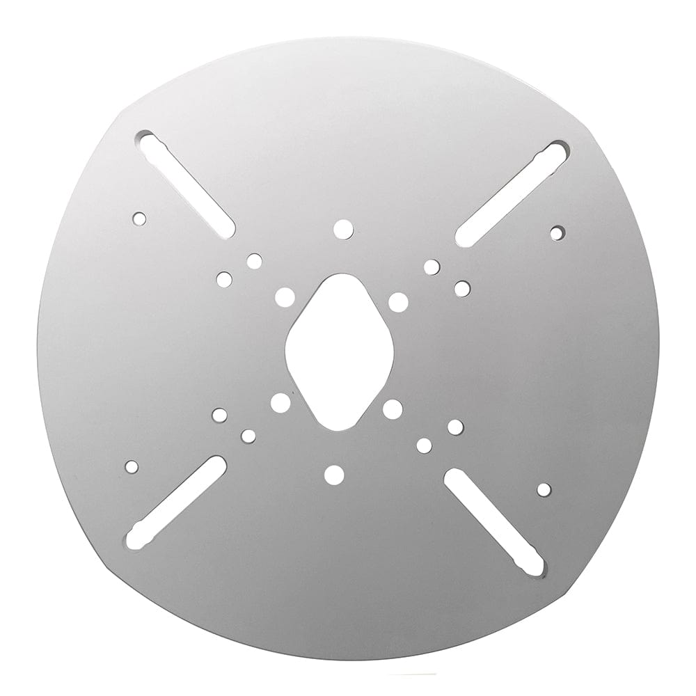 Scanstrut Scanstrut Satcom Plate 2 Designed f/Satcoms Up to 45cm (17") Marine Navigation & Instruments