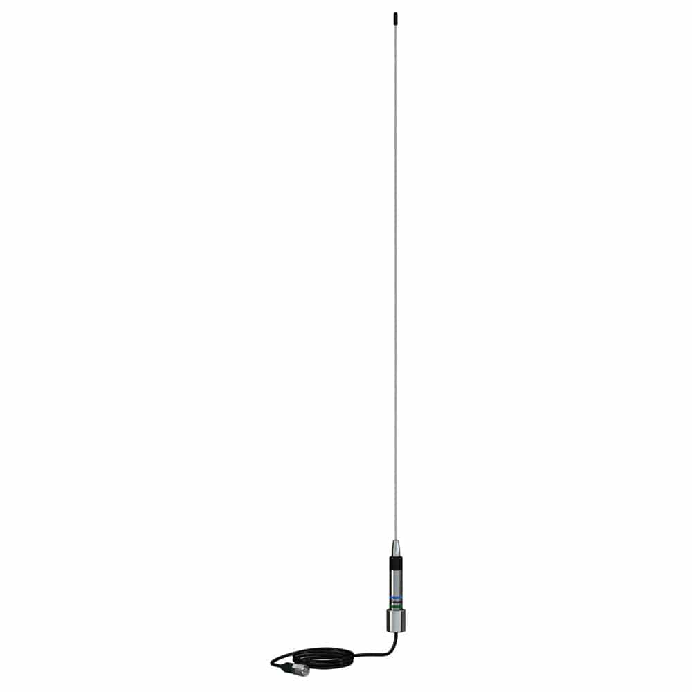 Shakespeare Shakespeare 5250-AIS 36" Low-Profile AIS Stainless Steel Whip Antenna Marine Navigation & Instruments