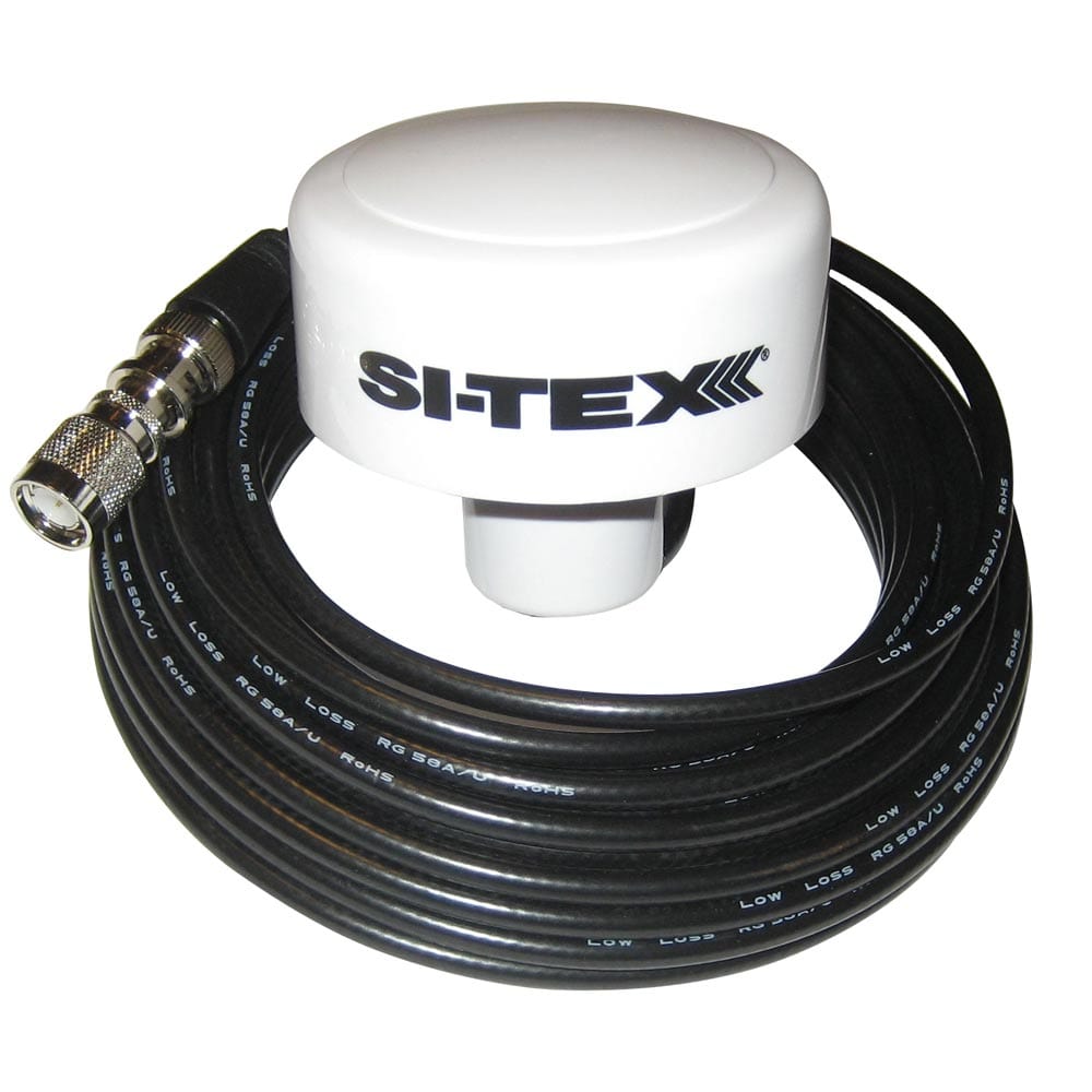SI-TEX SI-TEX External GPS Antenna f/MDA-1 Marine Navigation & Instruments