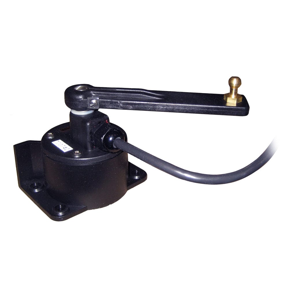 SI-TEX SI-TEX Inboard Rotary Rudder Feedback w/50' Cable - does not include    linkage Marine Navigation & Instruments
