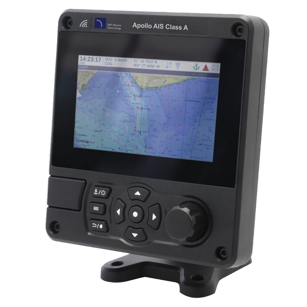 SI-TEX SI-TEX SAS-900 6" Color Class A AIS Transceiver Marine Navigation & Instruments