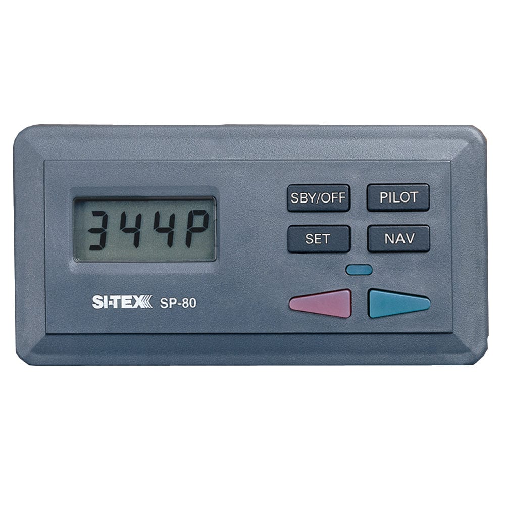 SI-TEX SI-TEX SP-80-3 Includes Pump & Rotary Feedback Marine Navigation & Instruments