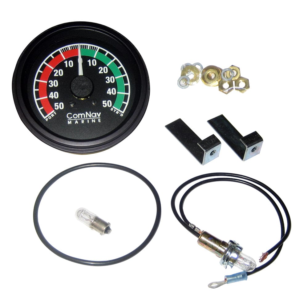 SI-TEX SI-TEX SRA-1 Rudder Indicator f/Use w/SP70 80 Marine Navigation & Instruments