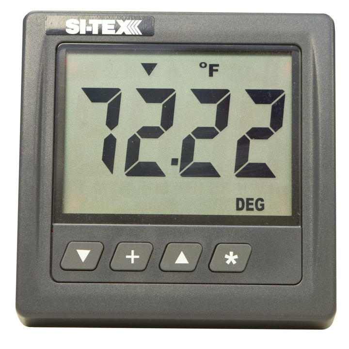 SI-TEX SI-TEX SST-110 Sea Temperature Gauge - No Transducer Marine Navigation & Instruments