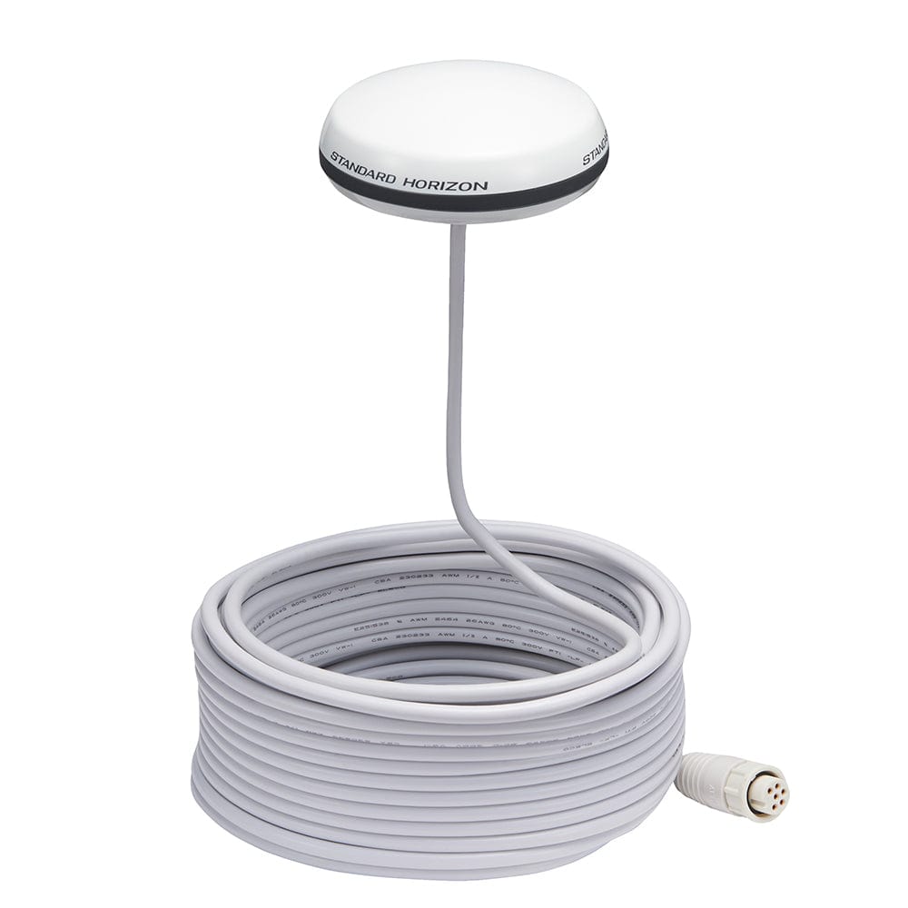 Standard Horizon Standard Horizon SCU-31 GPS Smart Antenna Marine Navigation & Instruments