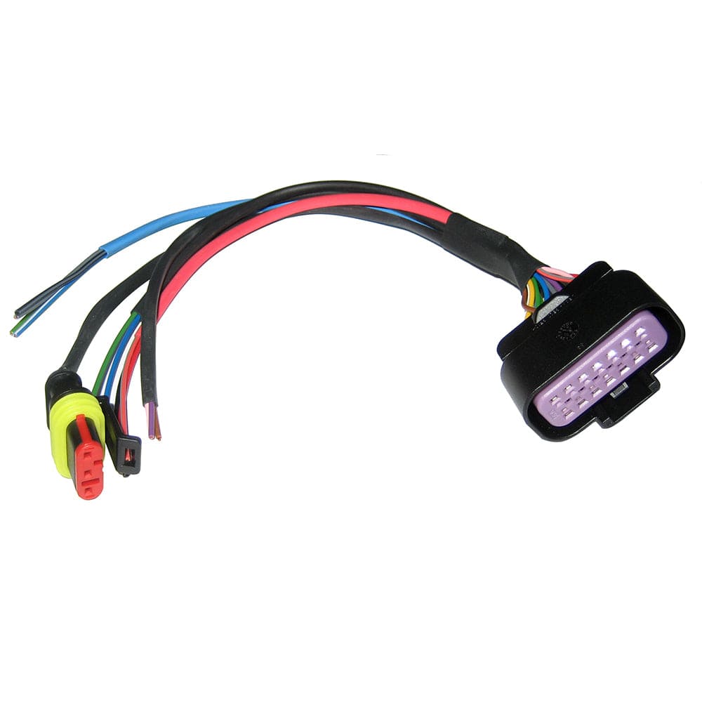 VDO VDO Input Harness to Master - Supports CAN & Two Analog Inputs Marine Navigation & Instruments