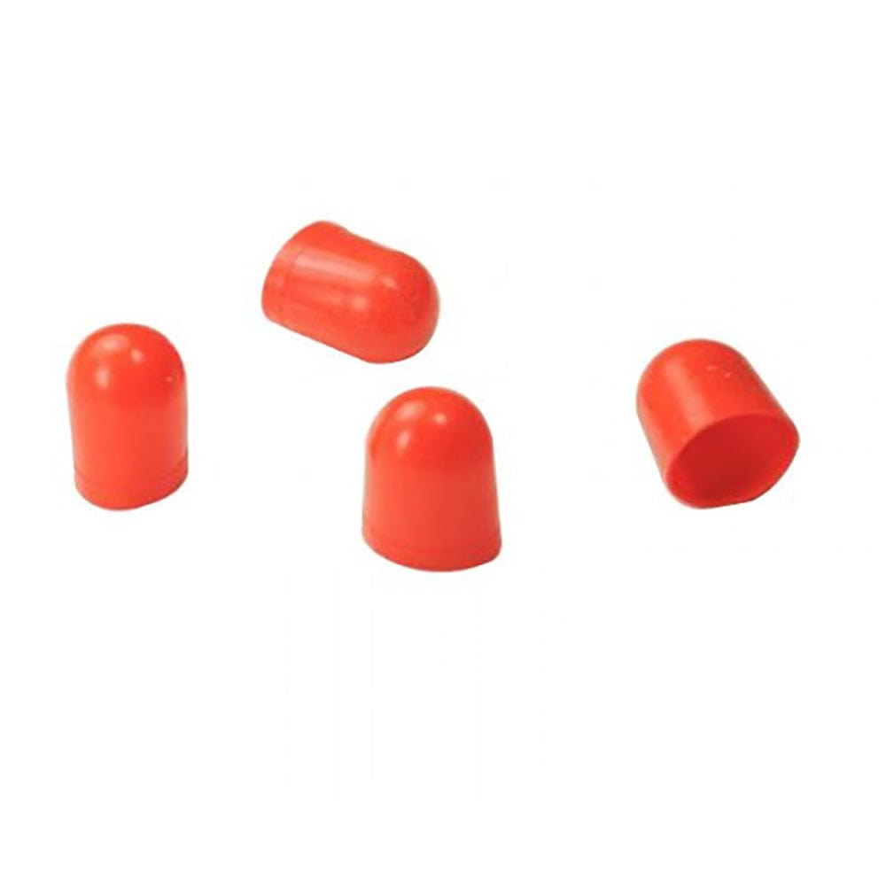 VDO VDO Light Diffuser f/Type C & E Wedge Bulb - Red - 4 Pack Marine Navigation & Instruments