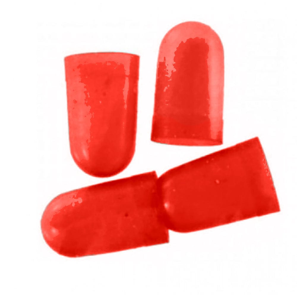 VDO VDO Light Diffuser f/Type D Peanut Bulb - Red - 4 Pack Marine Navigation & Instruments