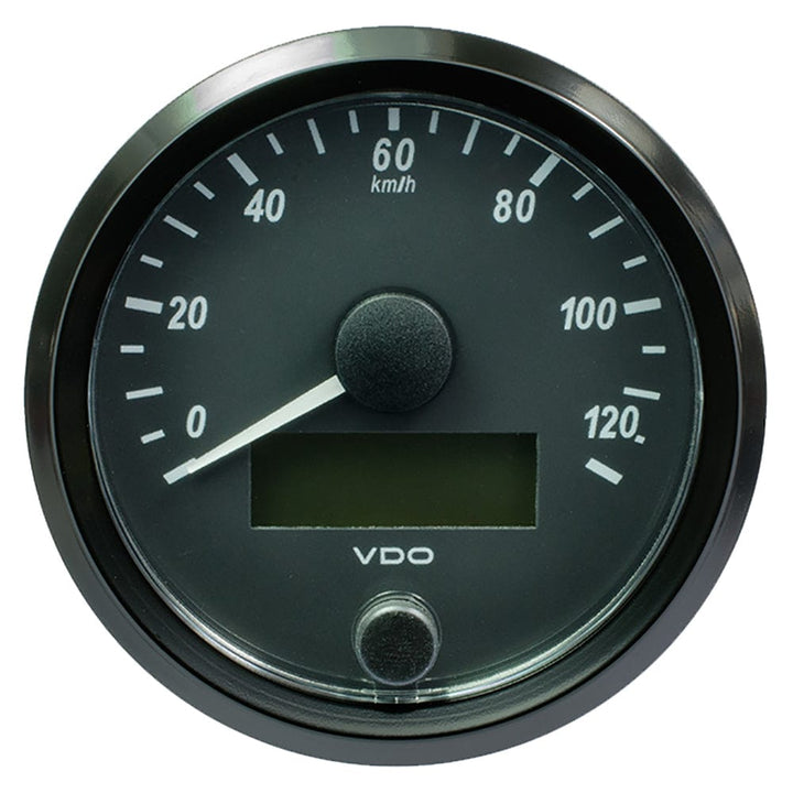 VDO VDO SingleViu 80mm (3-1/8") Speedometer - 140MPH Marine Navigation & Instruments