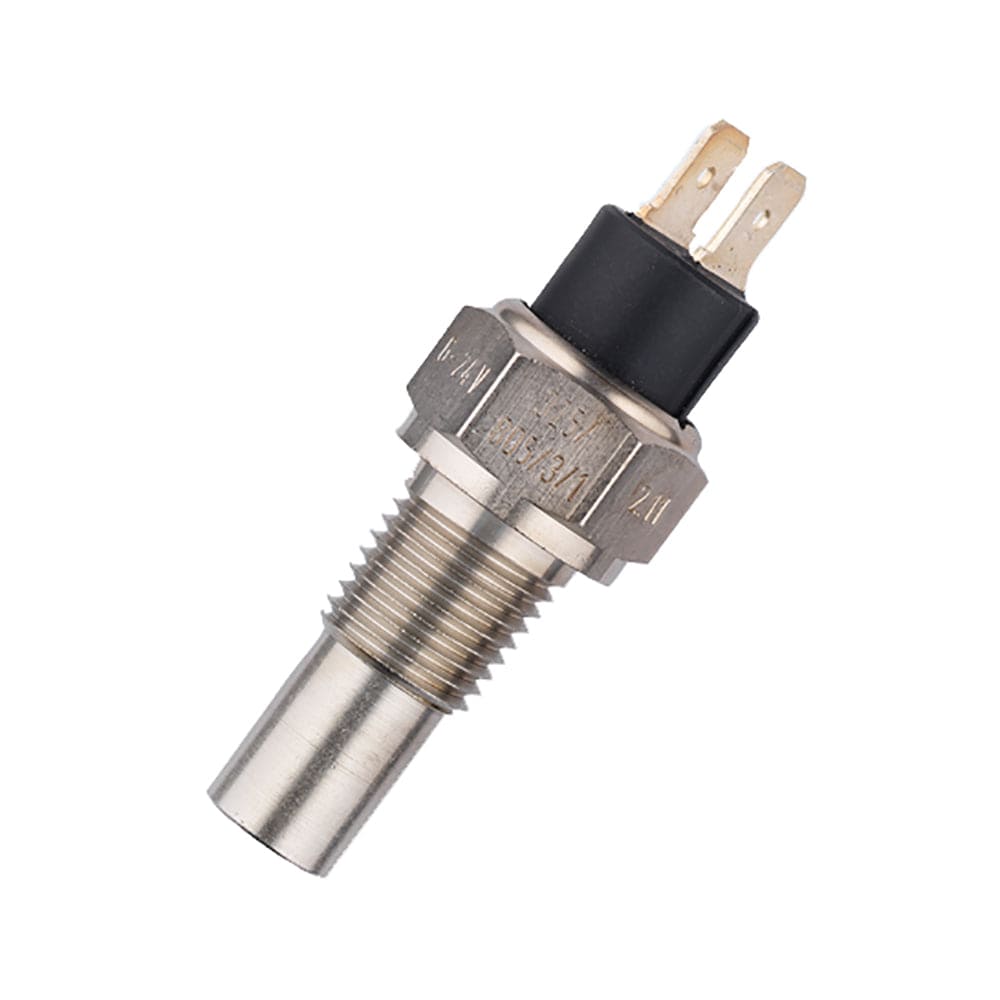 VDO VDO Temperature Sender 250°F/120°C Dual FG - 1/4-18 NPTF Marine Navigation & Instruments