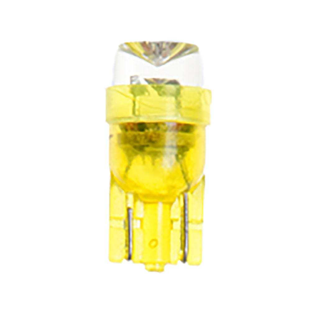 VDO VDO Type E - Amber LED Wedge Bulb Marine Navigation & Instruments