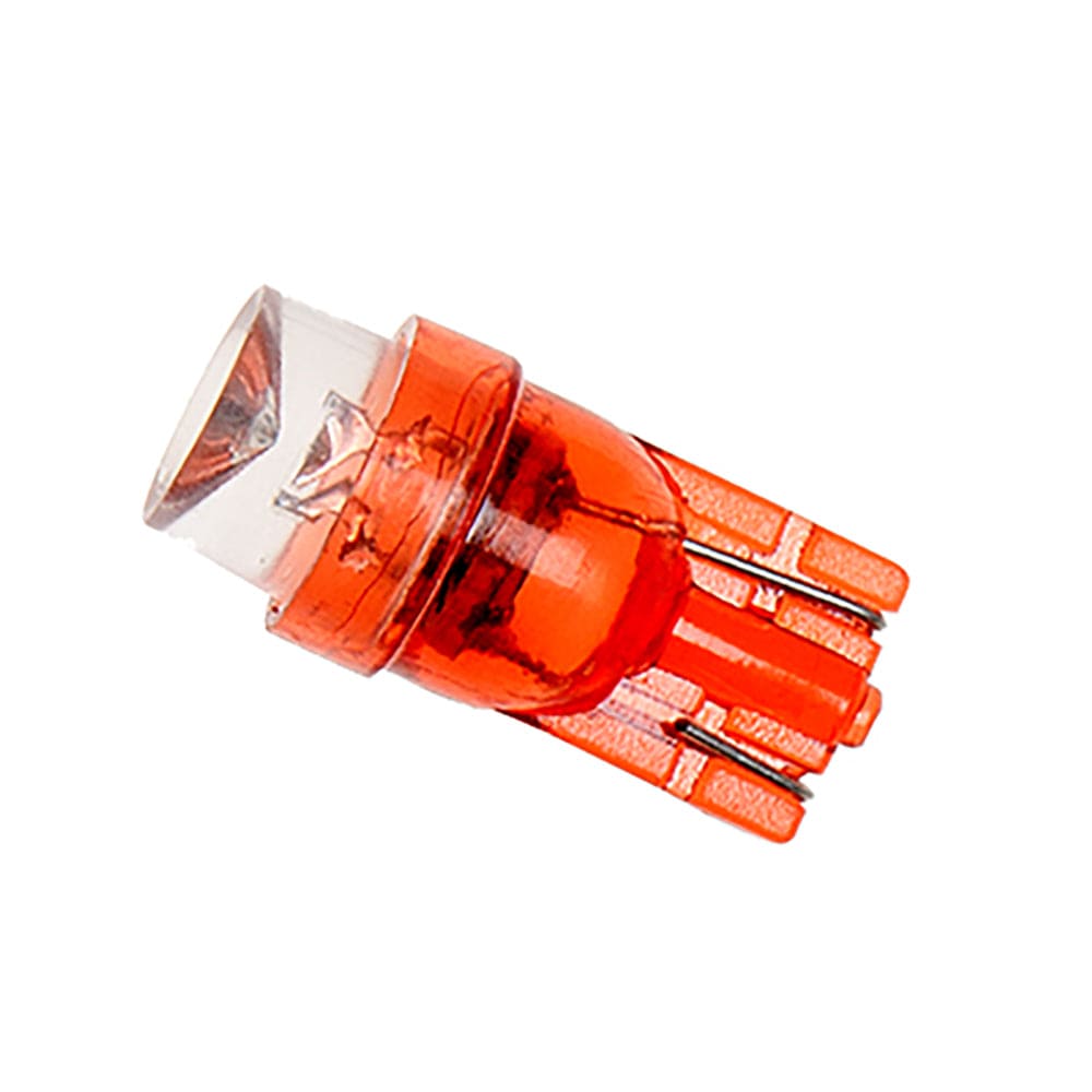 VDO VDO Type E -Red LED Wedge Bulb Marine Navigation & Instruments