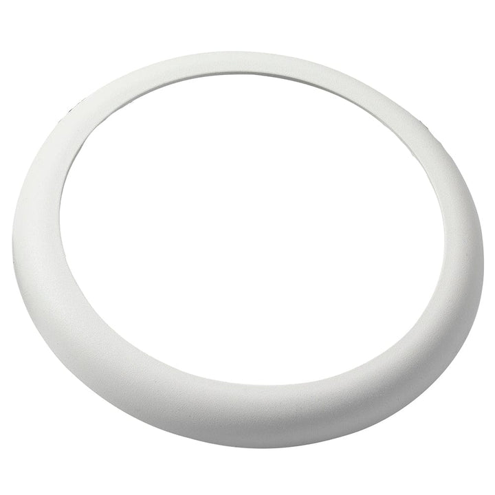 Veratron Veratron 110mm ViewLine Bezel - Round - White Marine Navigation & Instruments