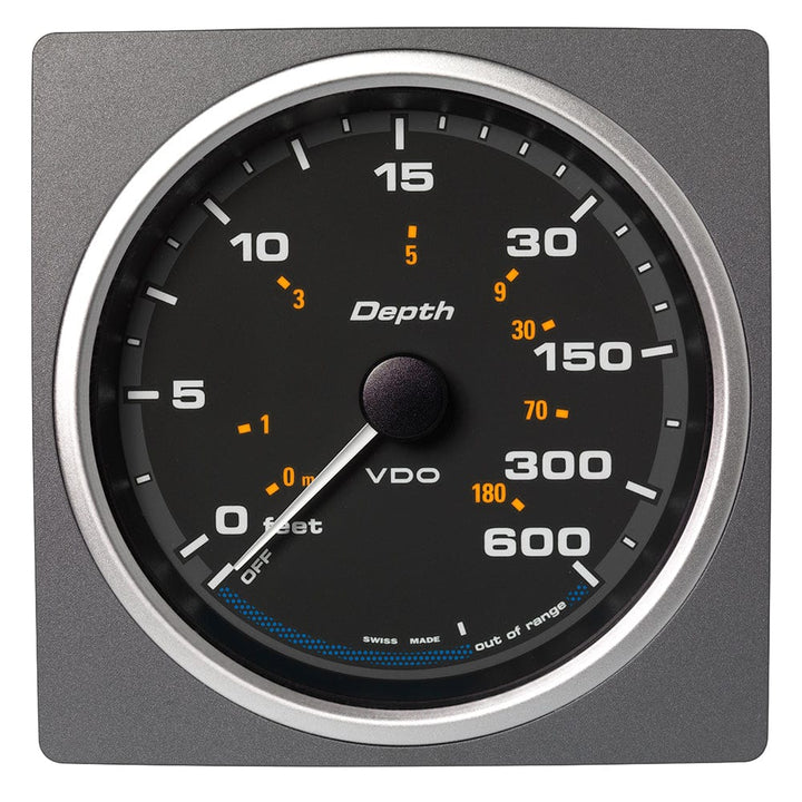 Veratron Veratron 4-3/8" (110mm) AcquaLink® Depth Gauge 660&