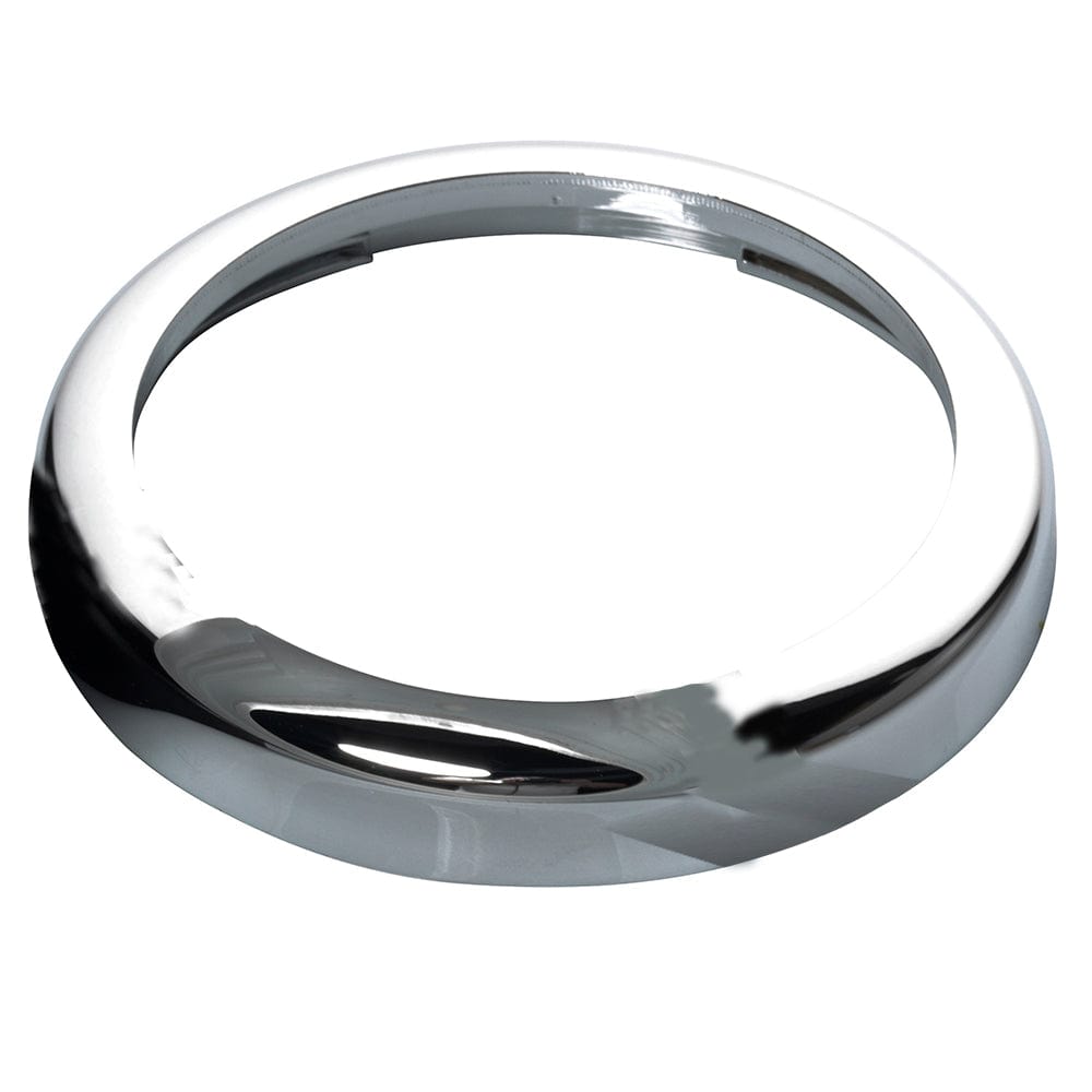 Veratron Veratron 52MM OceanLink Bezel - Round - Chrome Marine Navigation & Instruments