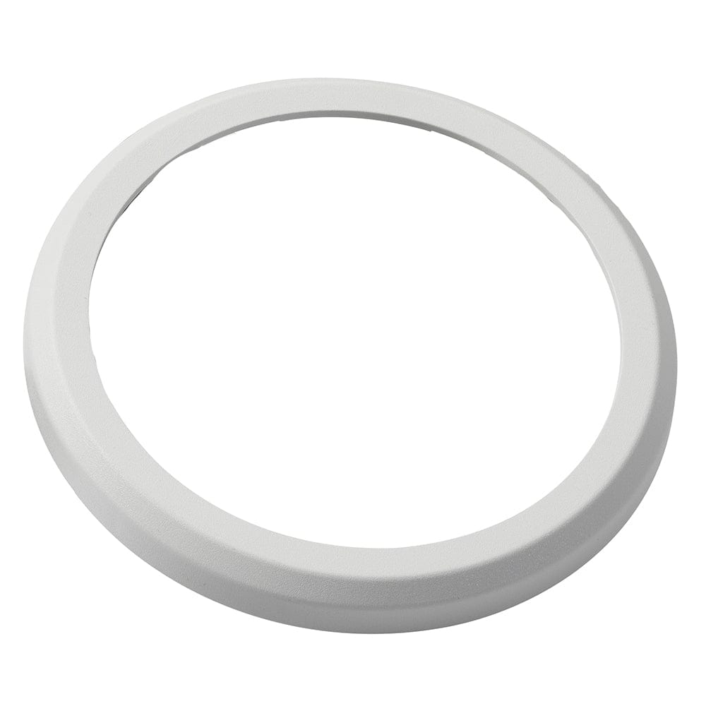 Veratron Veratron 85mm ViewLine Bezel - Flat - White Marine Navigation & Instruments