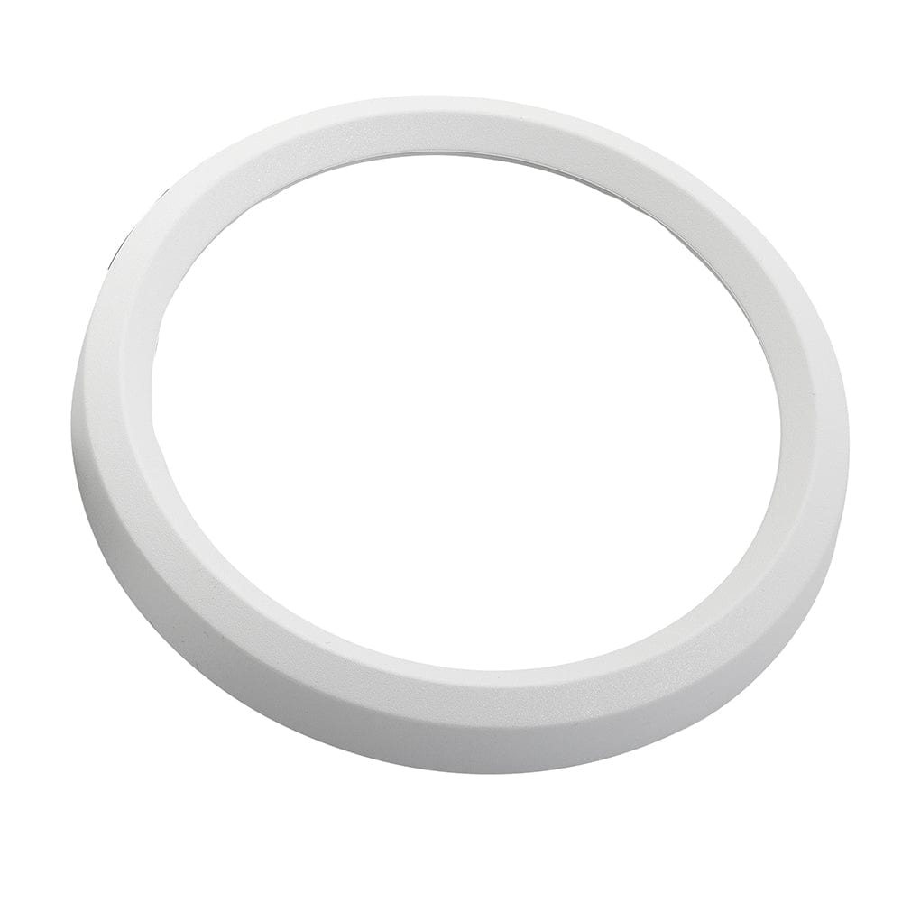 Veratron Veratron 85mm ViewLine Bezel - Triangular - White Marine Navigation & Instruments