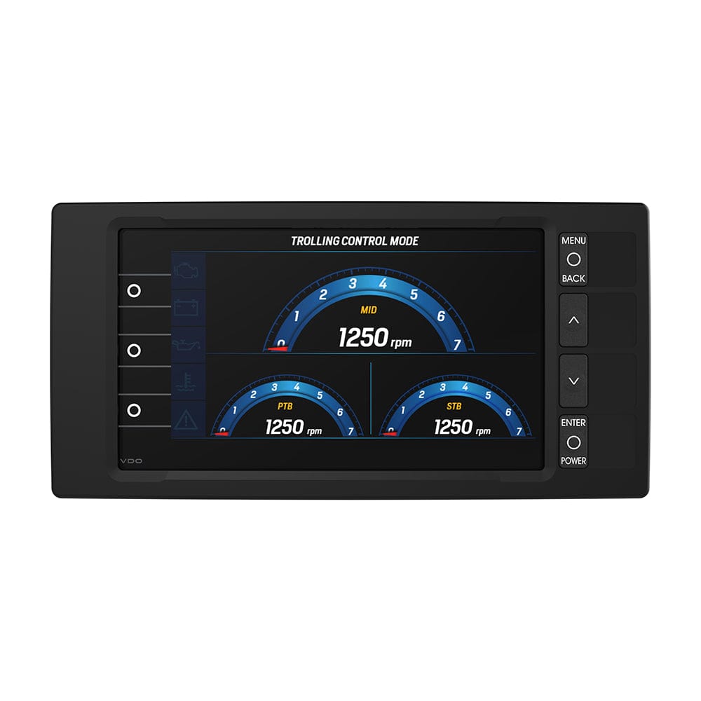 Veratron Veratron OceanLink® 7" NMEA 2000® Certified TFT Gateway - Black Marine Navigation & Instruments