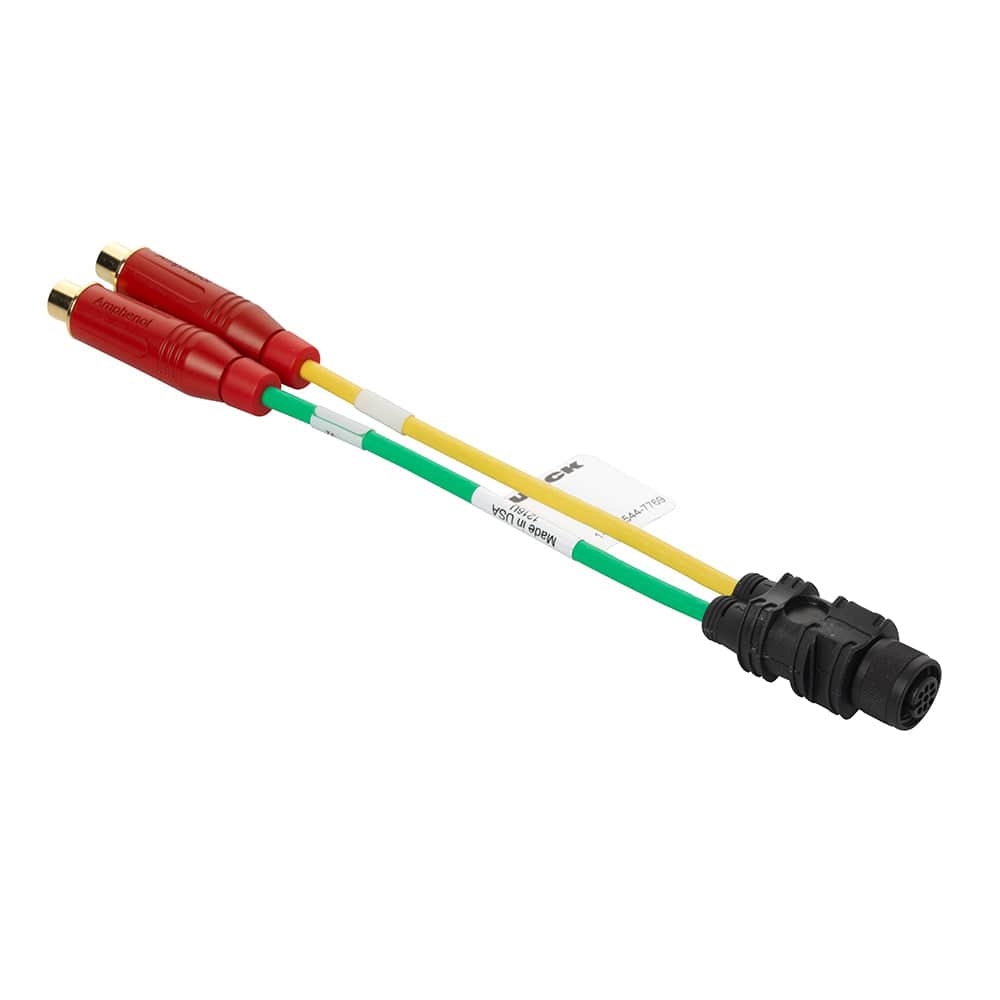 Veratron Veratron Video Cable AcquaLink® & OceanLink® Gauges - .3M Length Marine Navigation & Instruments