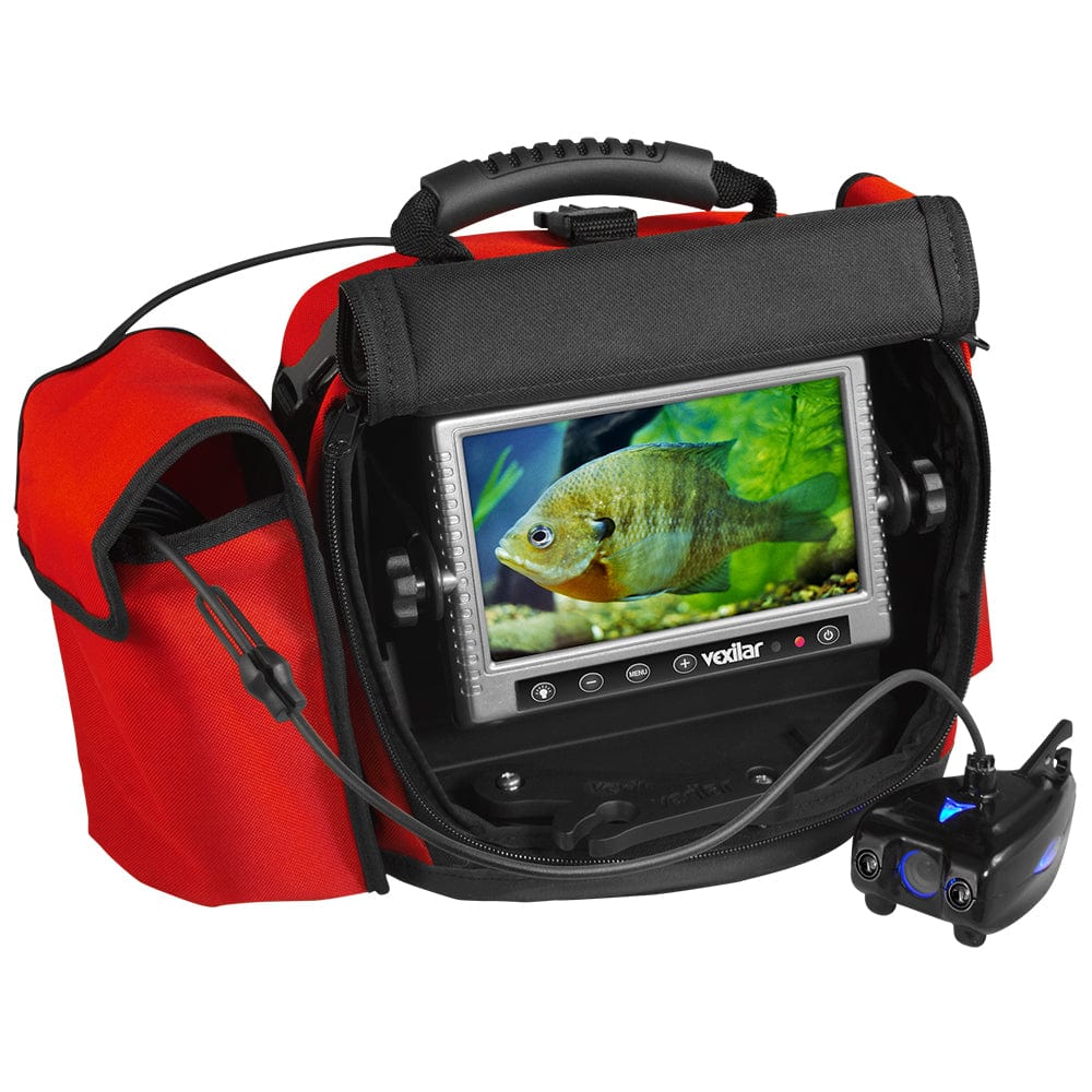 Vexilar Vexilar Fish-Scout 800 Infra-Red Color/B-W Underwater Camera w/Soft Case Marine Navigation & Instruments