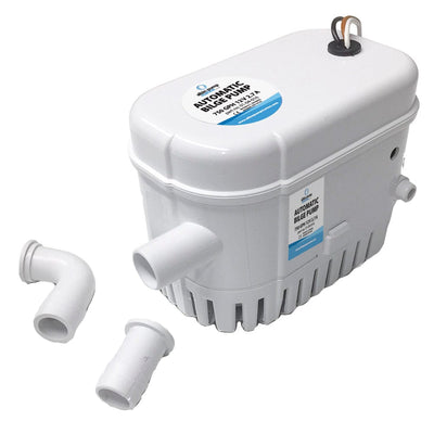 Albin Pump Marine Albin Pump Automatic Bilge Pump 750 GPH - 12V Marine Plumbing & Ventilation