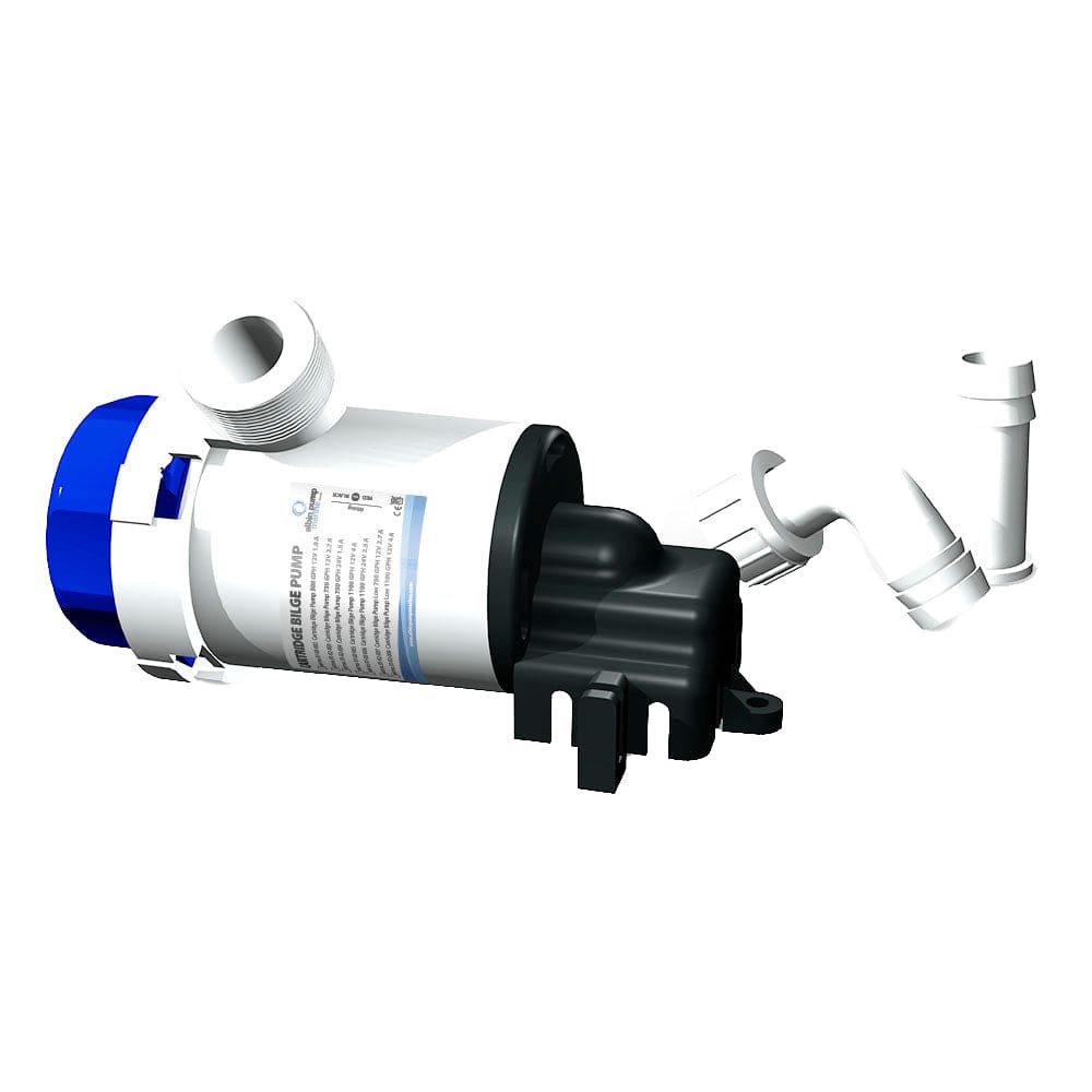 Albin Pump Marine Albin Pump Cartridge Bilge Pump Low 1100GPH - 12V Marine Plumbing & Ventilation