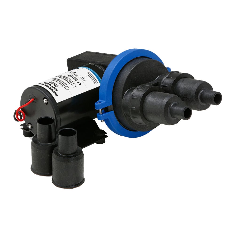 Albin Pump Marine Albin Pump Compact Waste Water Diaphragm Pump - 22L(5.8GPM) - 12V Marine Plumbing & Ventilation