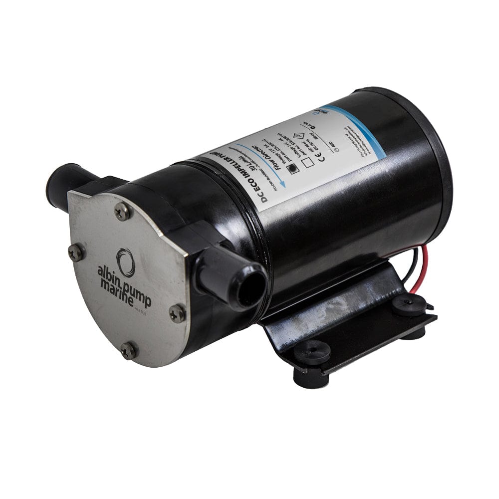 Albin Pump Marine Albin Pump General Purpose Pump FIP F2 - 12V Marine Plumbing & Ventilation