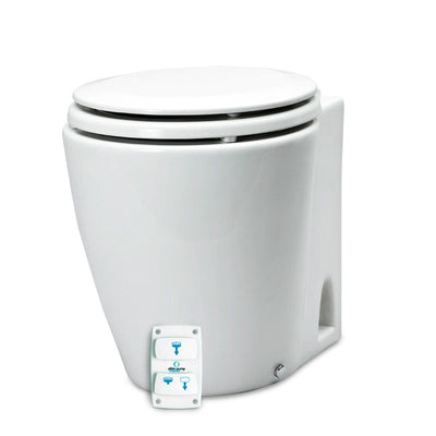 Albin Pump Marine Albin Pump Marine Design Marine Toilet Electric Silent - 24V Marine Plumbing & Ventilation