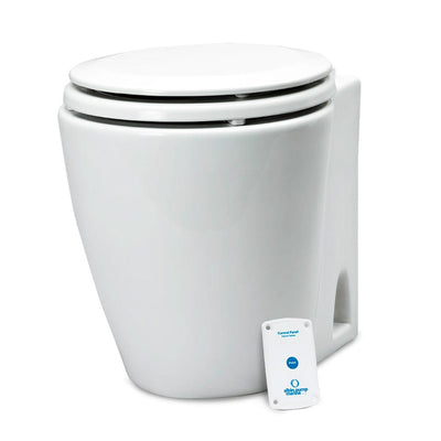 Albin Pump Marine Albin Pump Marine Design Marine Toilet Standard Electric - 24V Marine Plumbing & Ventilation