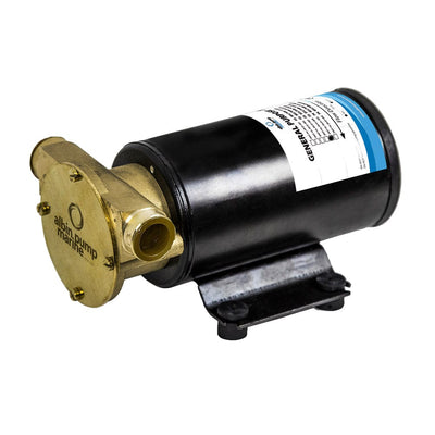 Albin Pump Marine Albin Pump Marine General Purpose Pump FIP F4 (12 GPM) - 12V Marine Plumbing & Ventilation