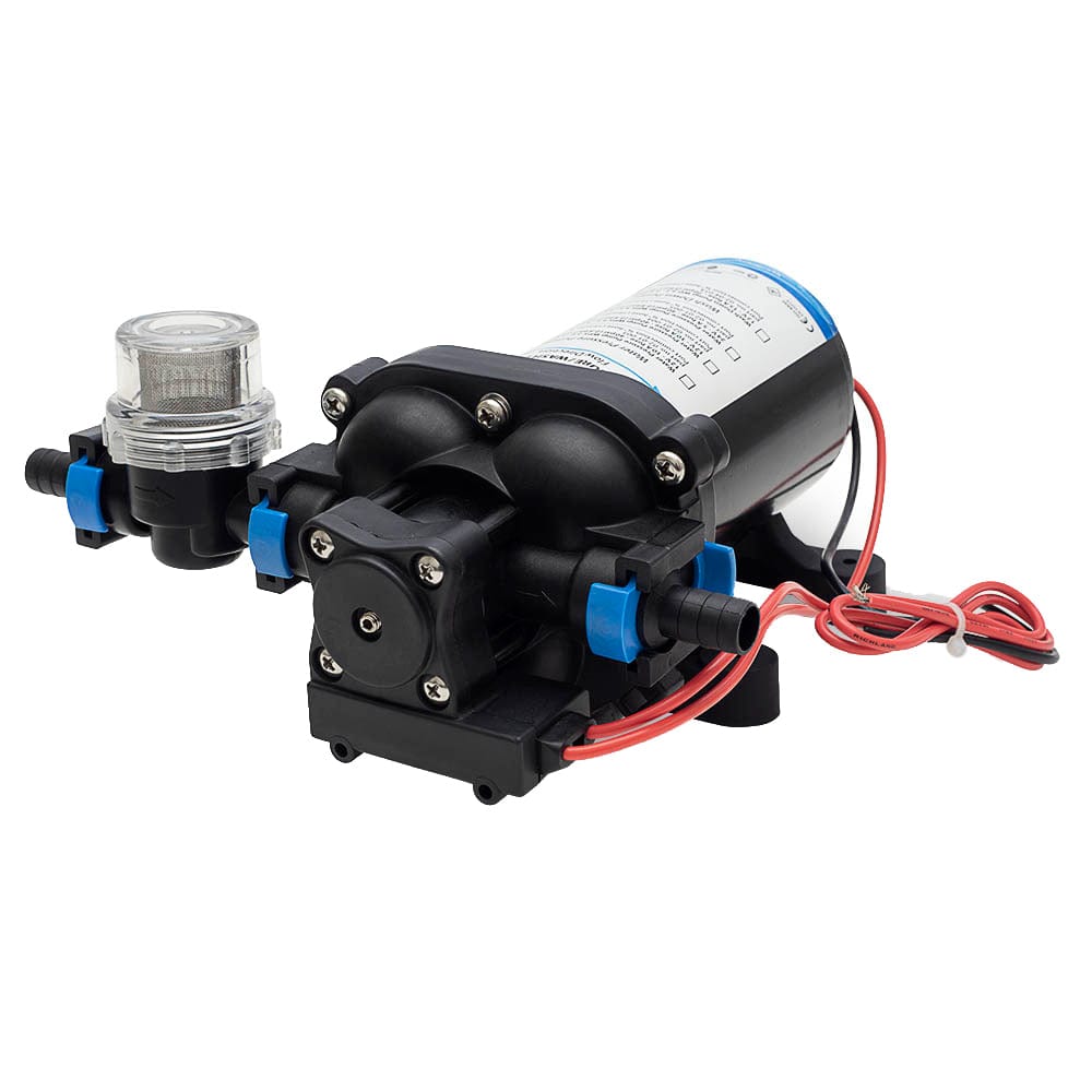 Albin Pump Marine Albin Pump Water Pressure Pump - 12V - 2.6 GPM Marine Plumbing & Ventilation