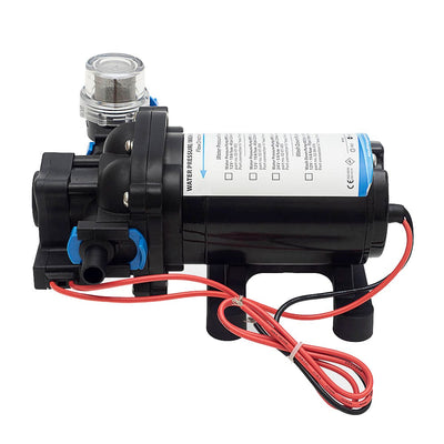 Albin Pump Marine Albin Pump Water Pressure Pump - 12V - 2.6 GPM Marine Plumbing & Ventilation