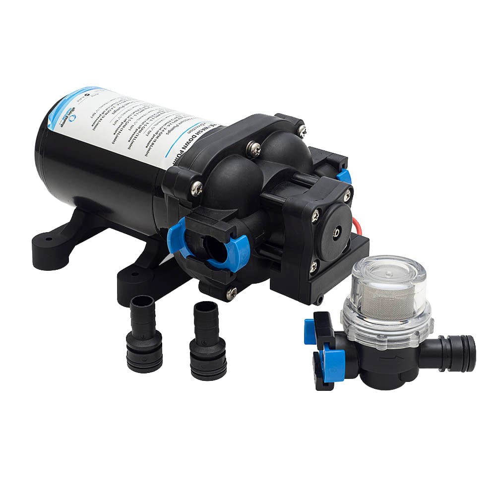 Albin Pump Marine Albin Pump Water Pressure Pump - 12V - 2.6 GPM Marine Plumbing & Ventilation