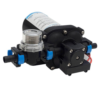 Albin Pump Marine Albin Pump Water Pressure Pump - 12V - 2.6 GPM Marine Plumbing & Ventilation
