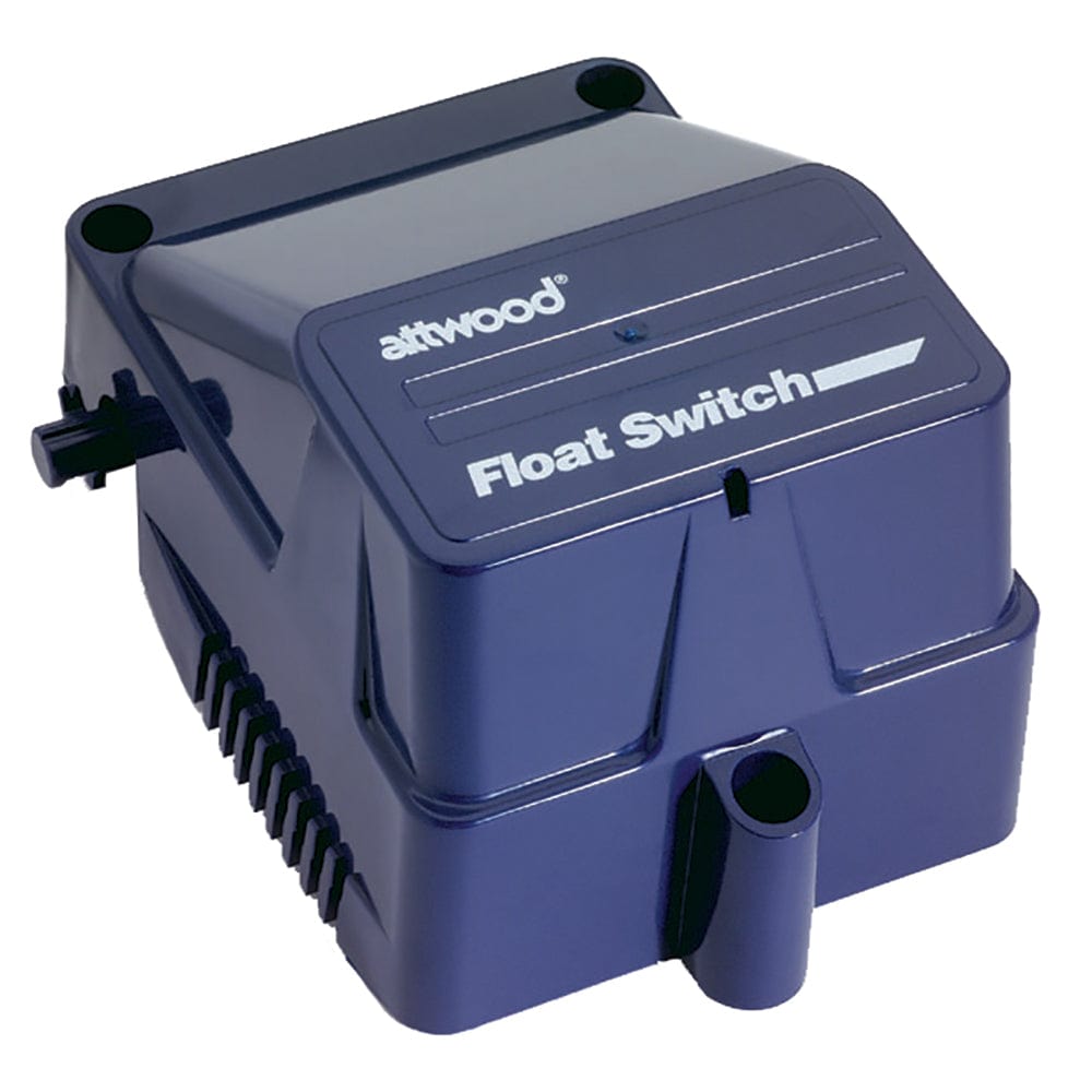 Attwood Marine Attwood Automatic Float Switch w/Cover  - 12V & 24V Marine Plumbing & Ventilation