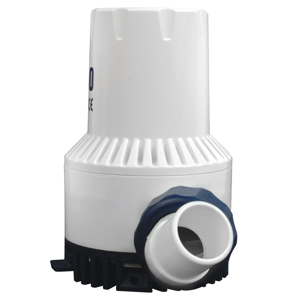 Attwood Marine Attwood Heavy-Duty Bilge Pump 2000 Series - 12V - 2000 GPH Marine Plumbing & Ventilation