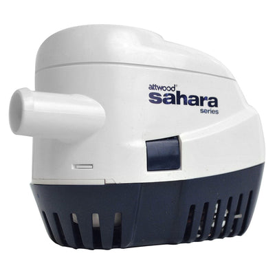 Attwood Marine Attwood Sahara Automatic Bilge Pump S1100 Series - 12V - 1100 GPH Marine Plumbing & Ventilation