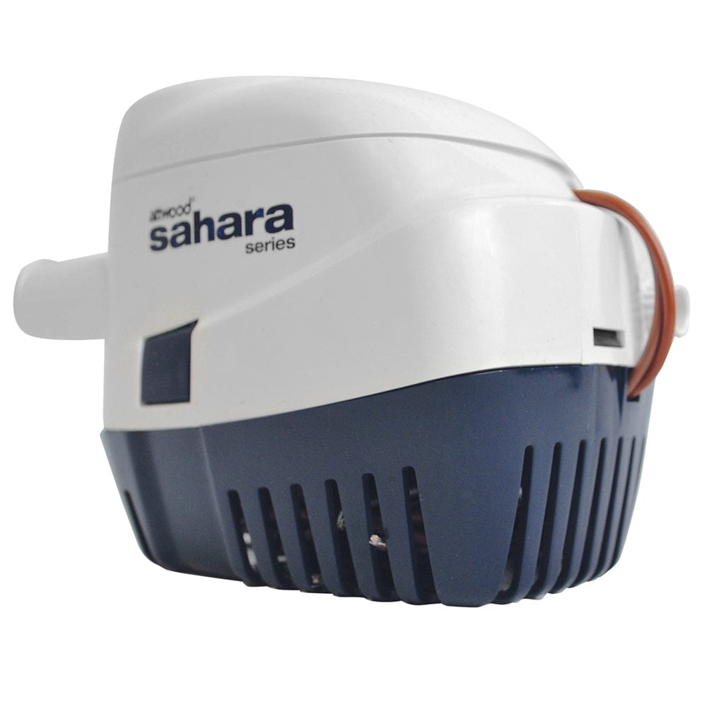 Attwood Marine Attwood Sahara Automatic Bilge Pump S1100 Series - 12V - 1100 GPH Marine Plumbing & Ventilation