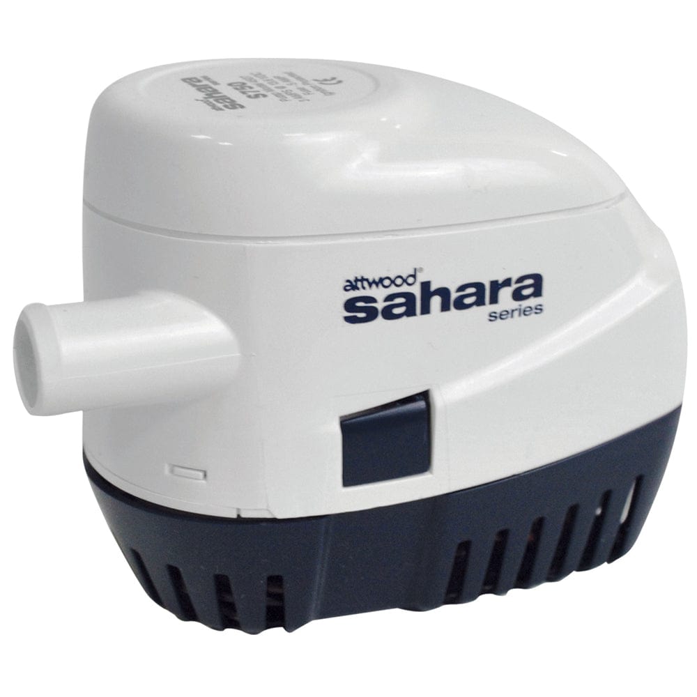 Attwood Marine Attwood Sahara Automatic Bilge Pump S500 Series - 12V - 500 GPH Marine Plumbing & Ventilation