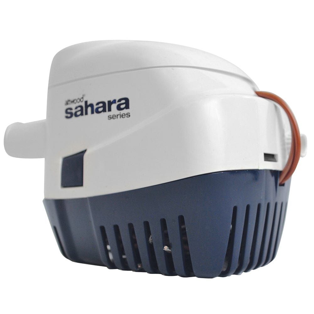 Attwood Marine Attwood Sahara Automatic Bilge Pump S500 Series - 12V - 500 GPH Marine Plumbing & Ventilation
