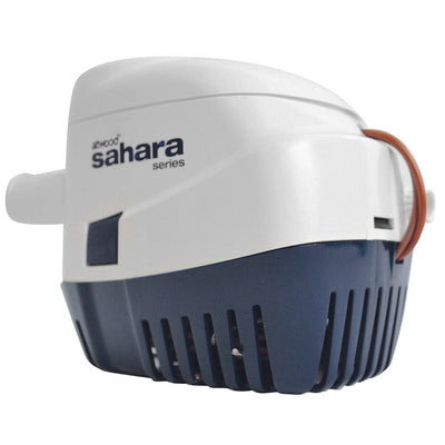 Attwood Marine Attwood Sahara Automatic Bilge Pump S500 Series - 12V - 500 GPH Marine Plumbing & Ventilation