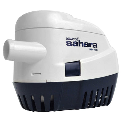 Attwood Marine Attwood Sahara Automatic Bilge Pump S750 Series - 12V - 750 GPH Marine Plumbing & Ventilation