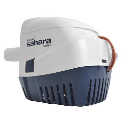 Attwood Marine Attwood Sahara Automatic Bilge Pump S750 Series - 12V - 750 GPH Marine Plumbing & Ventilation