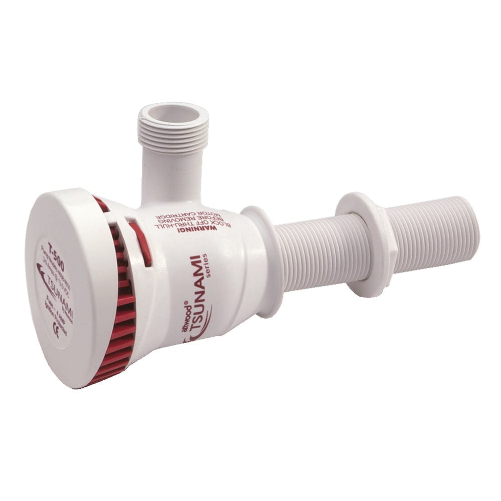 Attwood Marine Attwood Tsunami T500 Aerator Pump - 12V Marine Plumbing & Ventilation